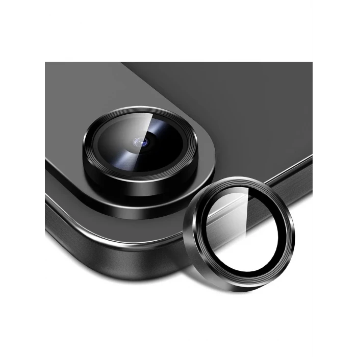 İphone 17 Air ile Uyumlu Sapphire Lens Koruyucu