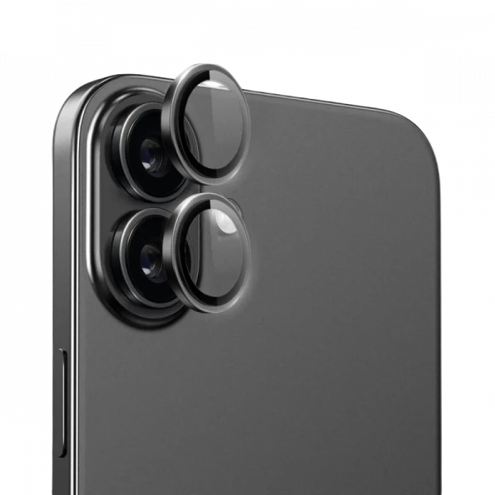 İphone 17 ile Uyumlu Sapphire Lens Koruyucu