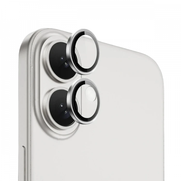 İphone 17 ile Uyumlu Sapphire Lens Koruyucu