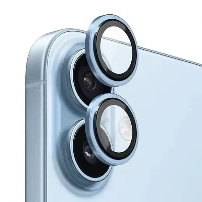 İphone 17 ile Uyumlu Sapphire Lens Koruyucu