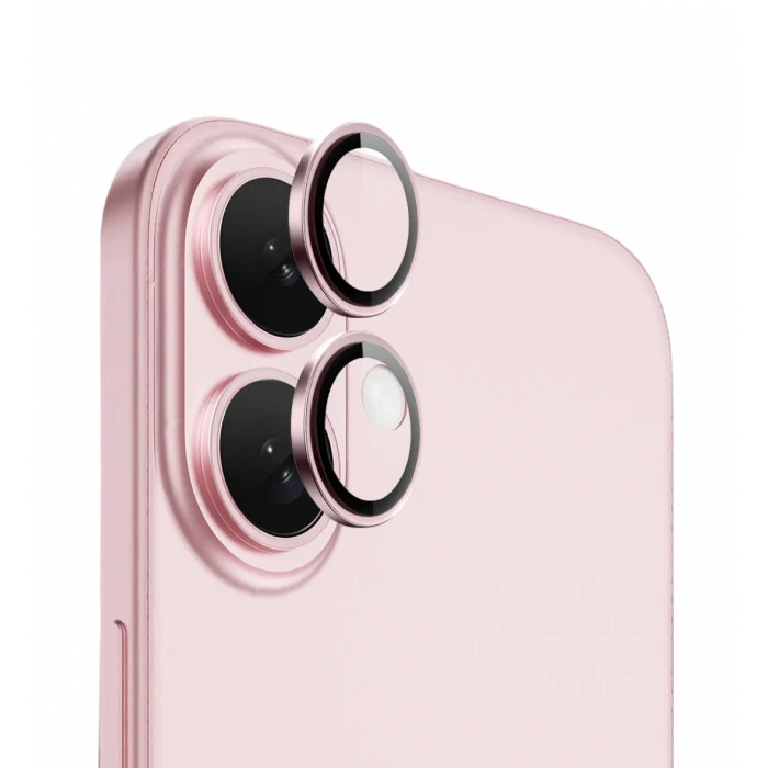 İphone 17 ile Uyumlu Sapphire Lens Koruyucu