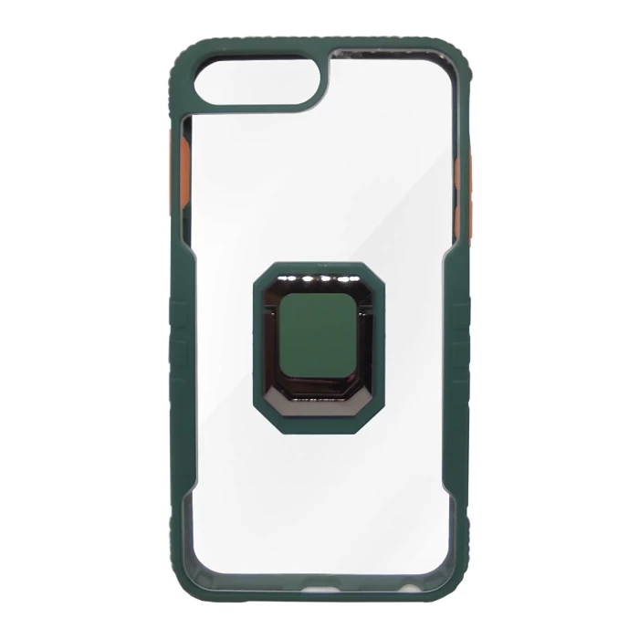 İphone Standlı Korumalı Mıknatıslı Mola Telefon Kılıfı