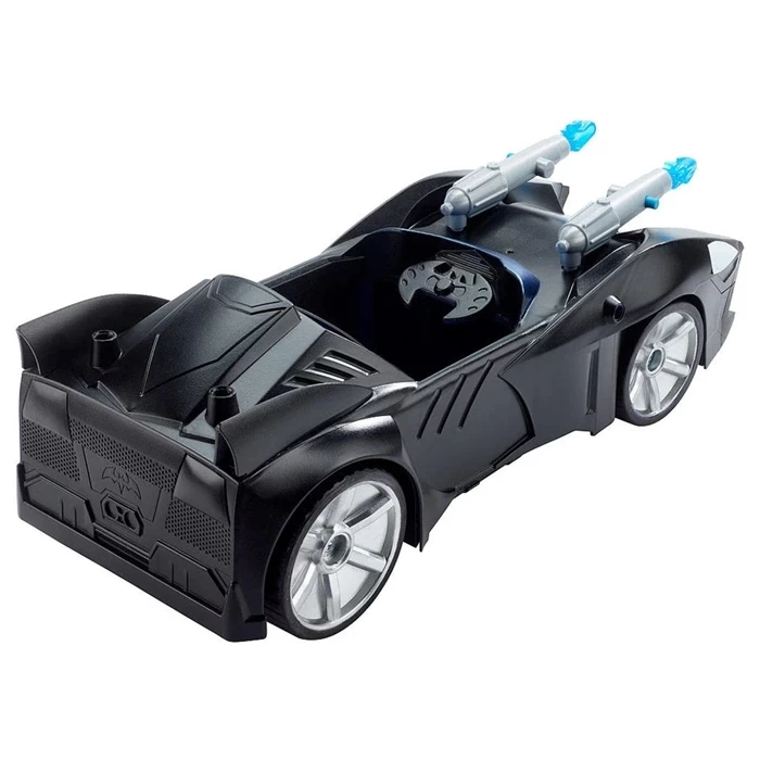 JLA Batman Batmobil Oyun Seti 30cm