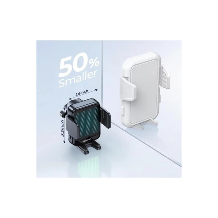Joyroom 15w Ledli Wireless Araç Şarj(Air)