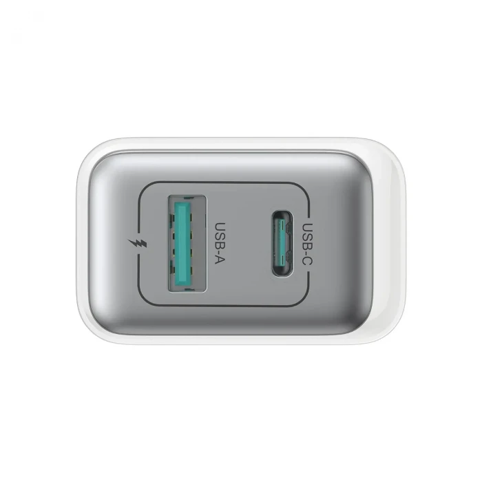 Joyroom 30W Pd+USB Çift Girişli Mini Şarj Aleti TCF15