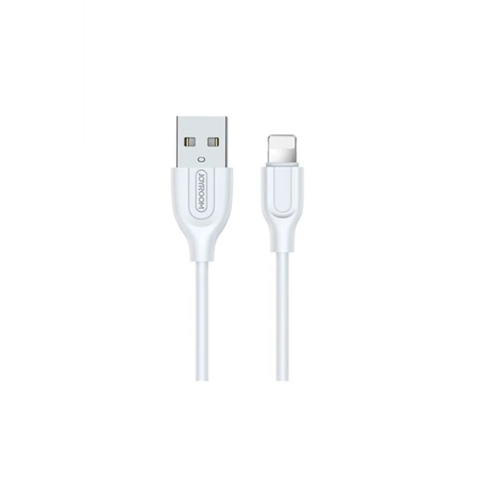 JOYROOM CLASIC İPHONE BEYAZ 1METRE KABLO