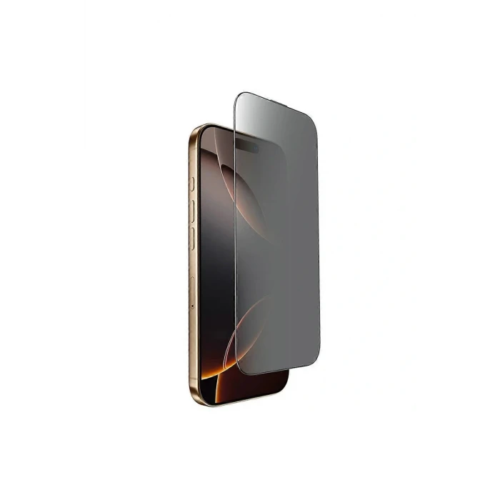 Joyroom İphone 17 Pro Privacy Cam Ekran Koruyucu