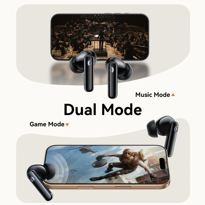 Joyroom JR-BB3 Jbuds True Wireless Bluetooth 5.4 Kulaklık