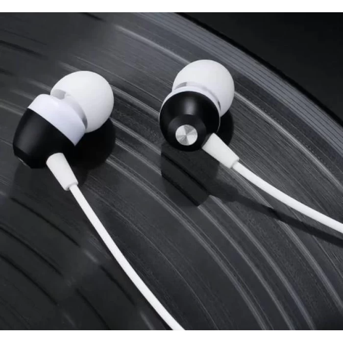 Joyroom JR-E106S Kablolu Stereo Kulaklık Mikrofonlu 3.5 mm Jak