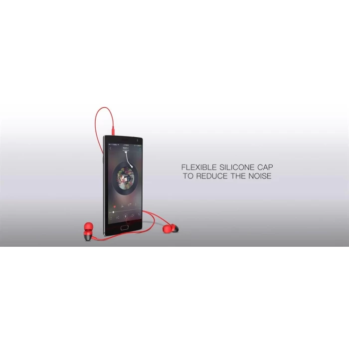Joyroom JR-E106S Kablolu Stereo Kulaklık Mikrofonlu 3.5 mm Jak