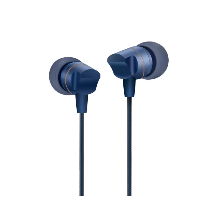 Joyroom JR-E207 Metal Ekstra Bas Kulakiçi Mikrofonlu Kulaklık Özel Tasarım