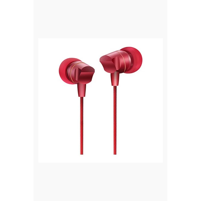 Joyroom JR-E207 Metal Ekstra Bas Kulakiçi Mikrofonlu Kulaklık Özel Tasarım