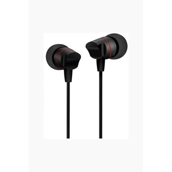Joyroom JR-E207 Metal Ekstra Bas Kulakiçi Mikrofonlu Kulaklık Özel Tasarım