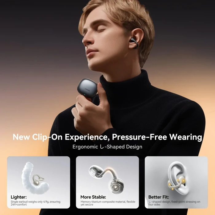 Joyroom JR-OE3 Openfree Wireless Tws Kulaklık