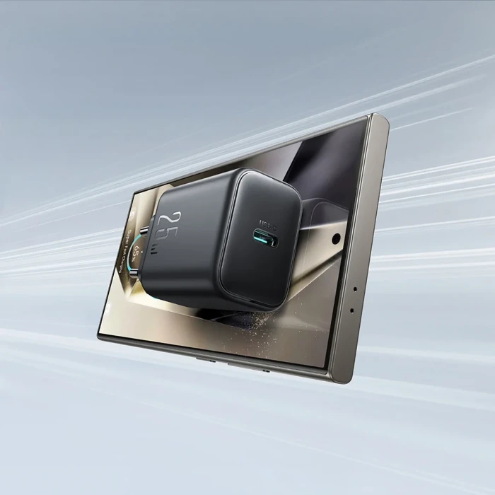 Joyroom JR-TCF23 25W Pd Hızlı Şarj Adaptörü