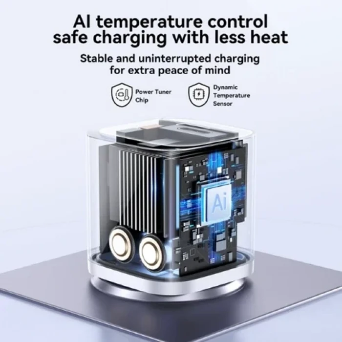 Joyroom JR-TCG15 30W Mini Pd Tek Şarj Aleti