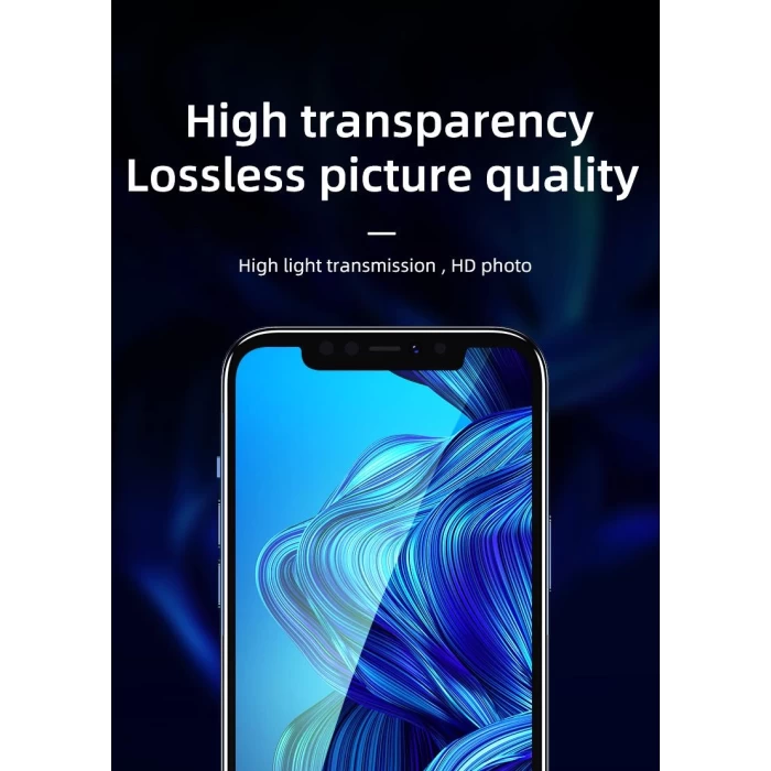 Joyroom PF729 İphone 12 Pro Kamera Lens Koruyucu
