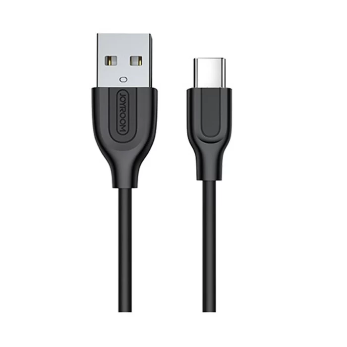 Joyroom S-L352 Type C Hızlı Şarj Kablosu 1M Siyah