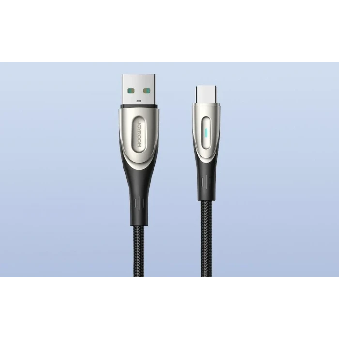 Joyroom Star-Light Series 3A Fast Şarj Data Kablo (USB-C to Type-C)1.2m