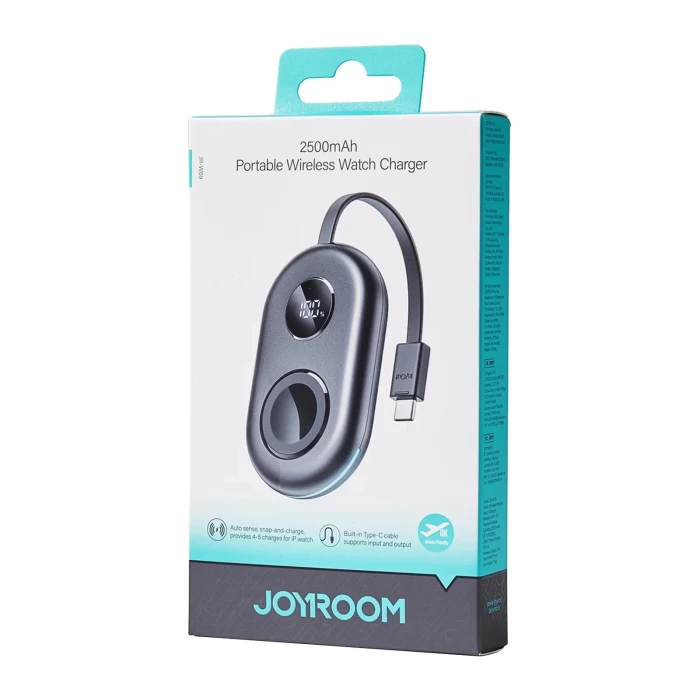 Joyroom W09 2500 mAh Portatif Wireless Watch Şarj PowerBank
