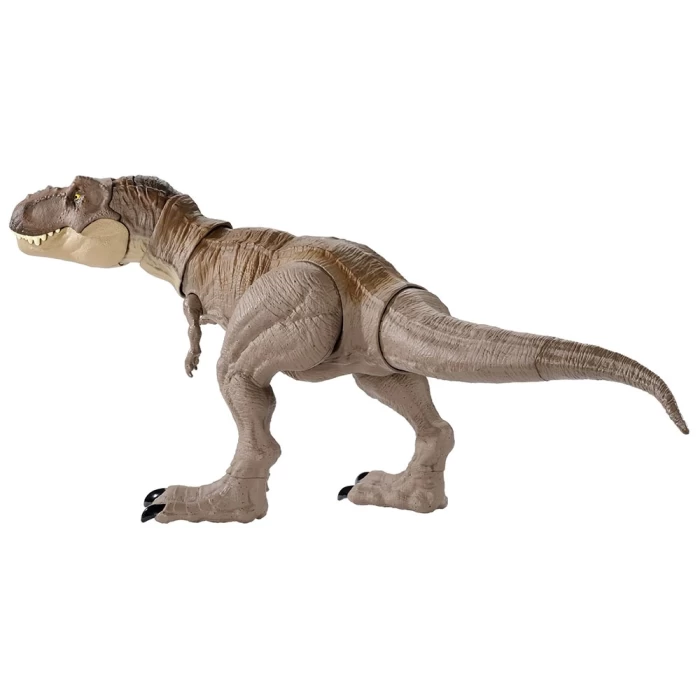 Jurassic World Çılgın T-Rex Figürü
