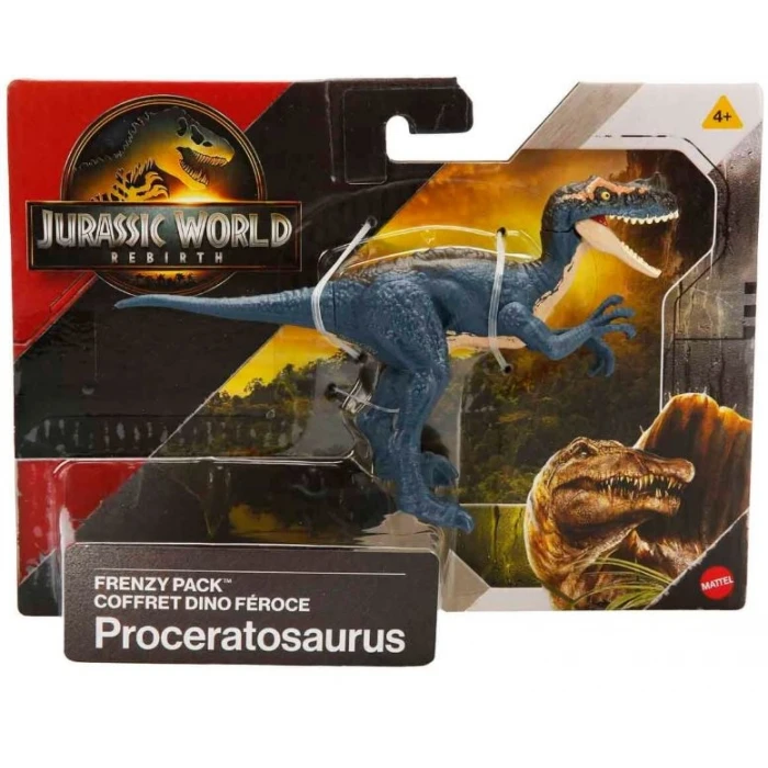 Jurassic World Proceratosaurus JGB72 JCL55