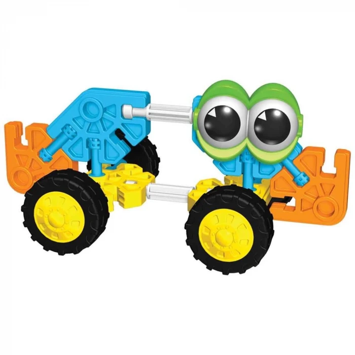 Kid Knex Build A Bunch Yapım Seti 66 Parça 85422A