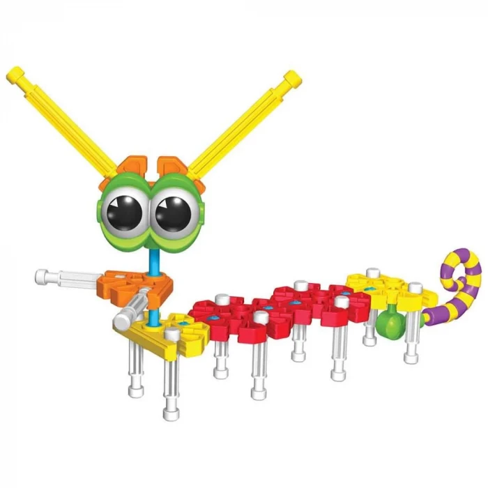 Kid Knex Build A Bunch Yapım Seti 66 Parça 85422A