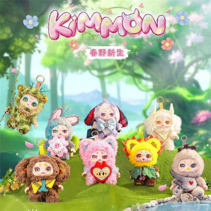 Kimmon İlkbahar Serisi Sürpriz 556015