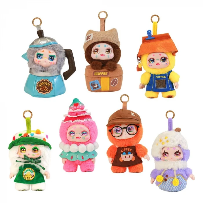 Kimmon Kafe Serisi Sürpriz Figür 556023