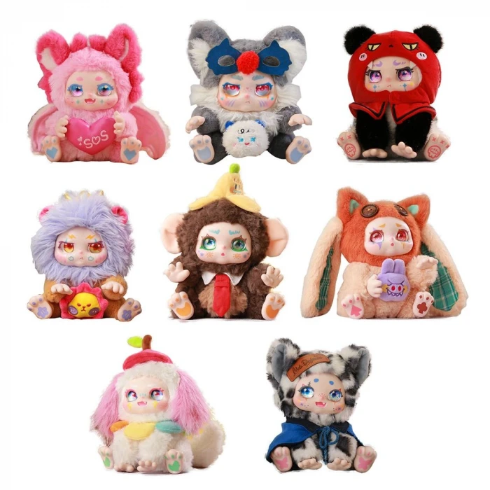 Kimmon Regain Myself Serisi Sürpriz Figür556004