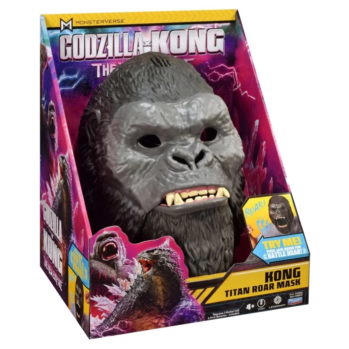Kong Sesli Maske 35699