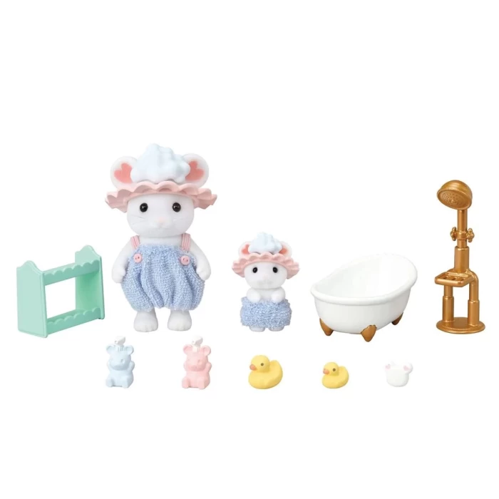 Köpüklü Banyo Kardeşleri 5805