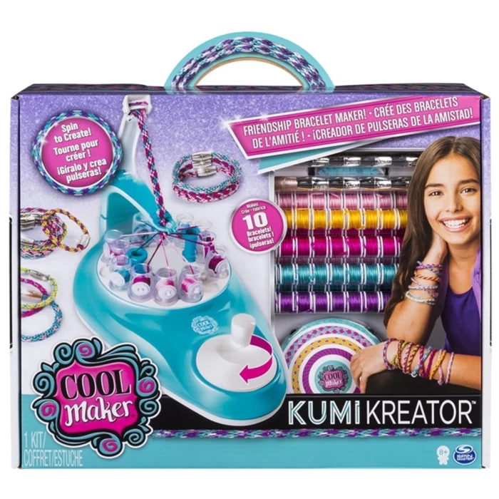 Kumi Kreator Bileklik Yapım Seti