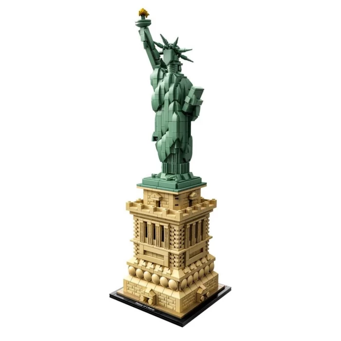 LEGO Architecture Özgürlük Heykeli 21042