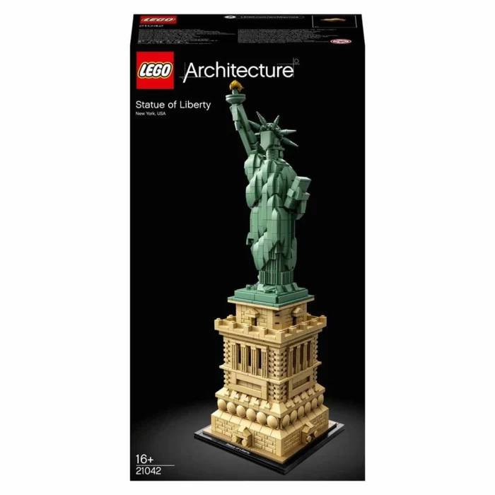 LEGO Architecture Özgürlük Heykeli 21042