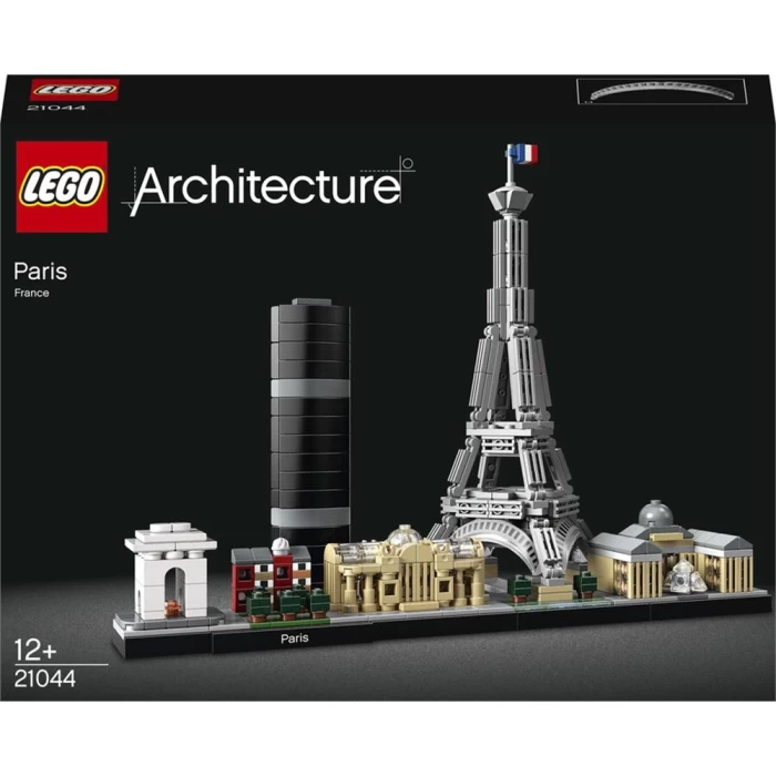 LEGO Architecture Paris 21044