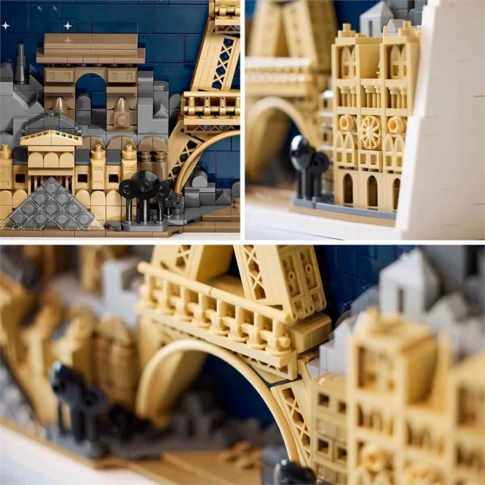 LEGO Architecture Paris – Aşıklar Şehri 21064