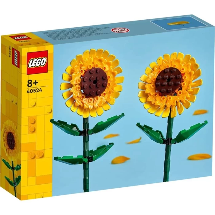LEGO Ayçiçekleri 40524
