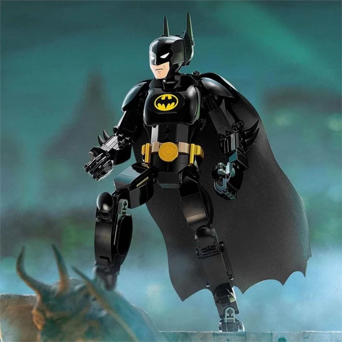 LEGO Batman Yapım Figürü 76259