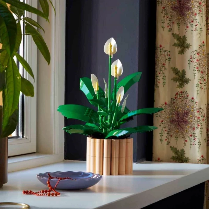 LEGO Botanicals Barış Çiçeği 11504