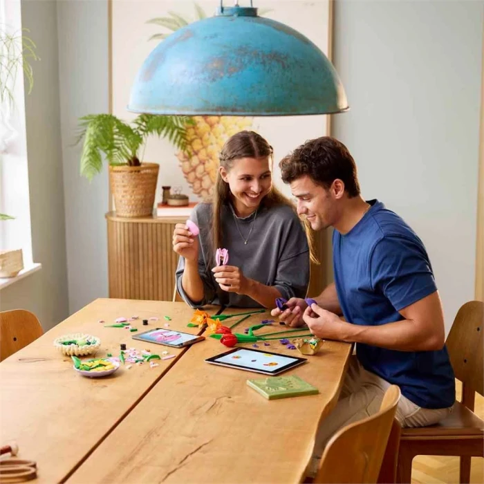 LEGO Botanicals Lale Buketi 11501