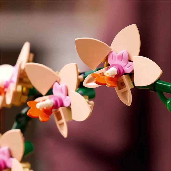 LEGO Botanicals Mini Orkide 10343