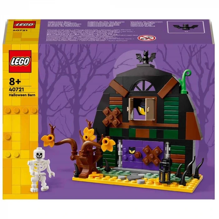 LEGO Cadılar Bayramı Ahırı 40721