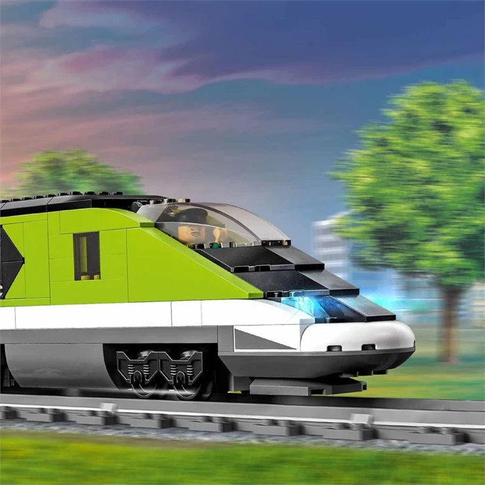 LEGO City Ekspres Yolcu Treni 60337