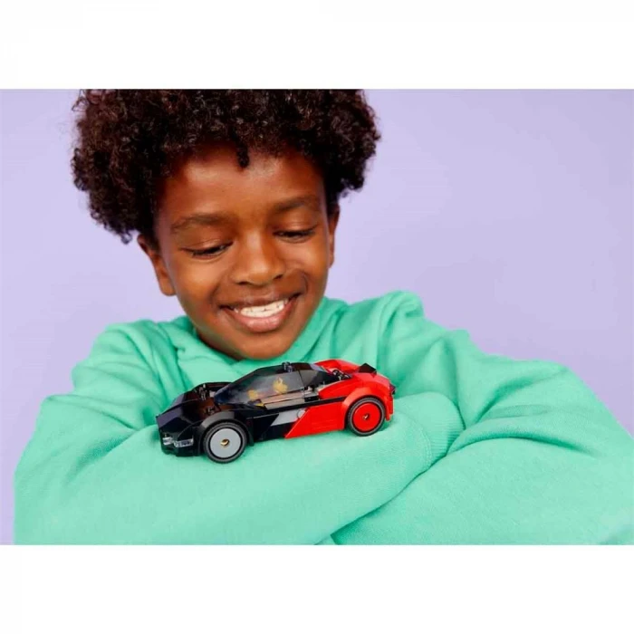 LEGO City Elektrikli Süper Araba 60486