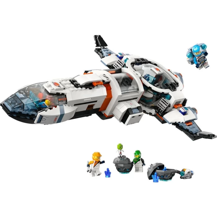 LEGO City Galaktik Uzay Gemisi 60446