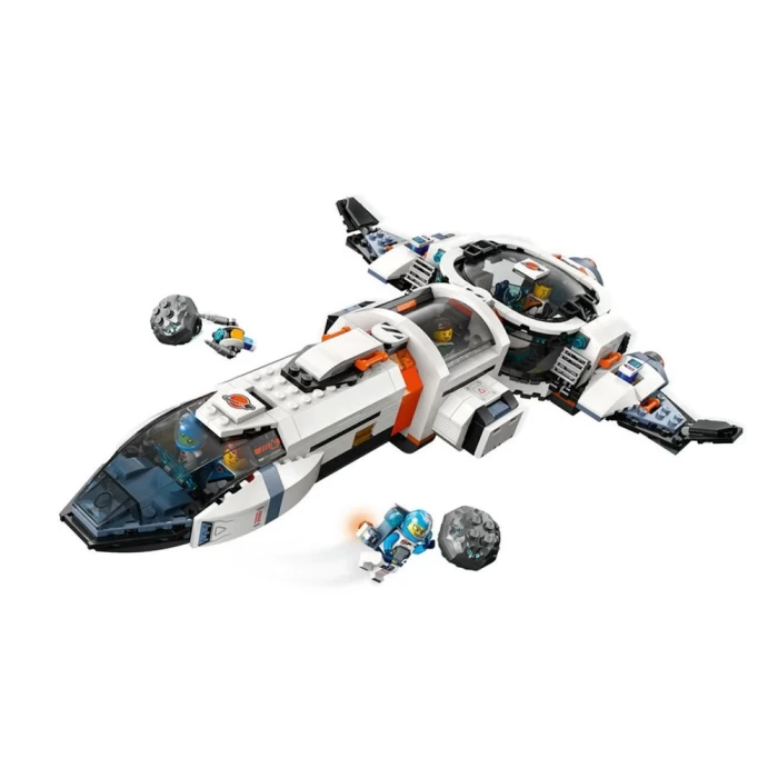 LEGO City Galaktik Uzay Gemisi 60446