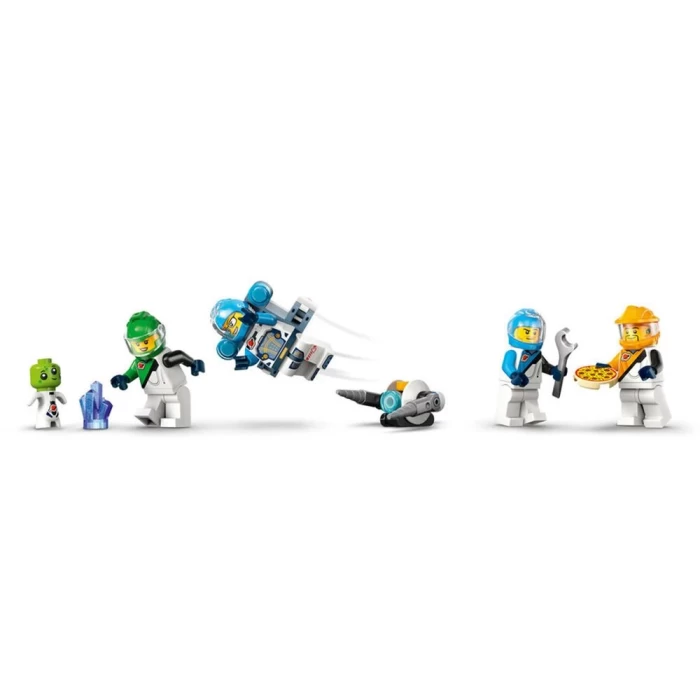 LEGO City Galaktik Uzay Gemisi 60446