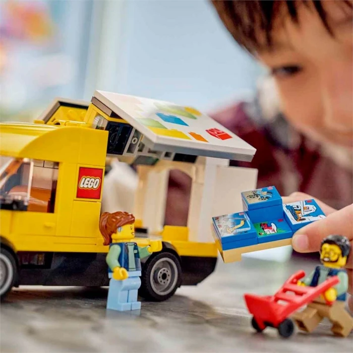 LEGO City LEGO Kamyonet 60500